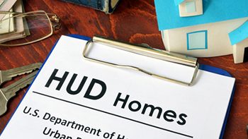 Learn About HUD Homes