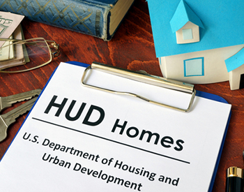 Learn About HUD Homes