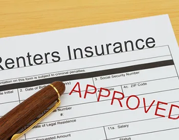Renter’s Insurance Appraisal