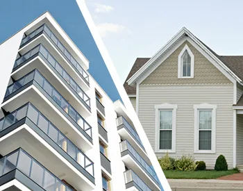Renting a House vs. Renting an Apartment