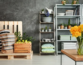 Storage Solutions for Your Apartment