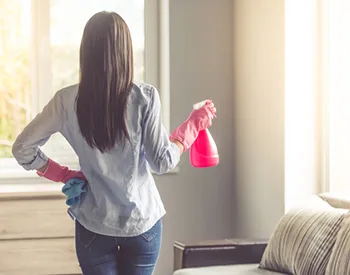 4 Tips for a Cleaner Living Space