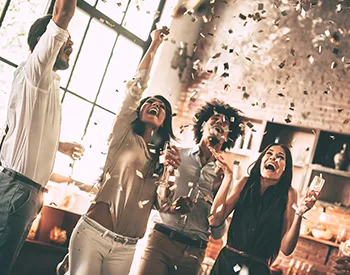 How to Make Hosting a Party in Your Home Less Stressful