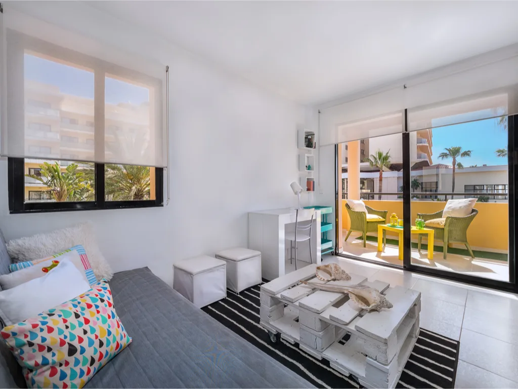What is short-term rental?