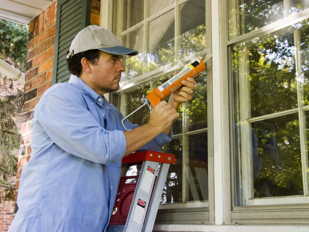 Should you repair or replace old windows?
