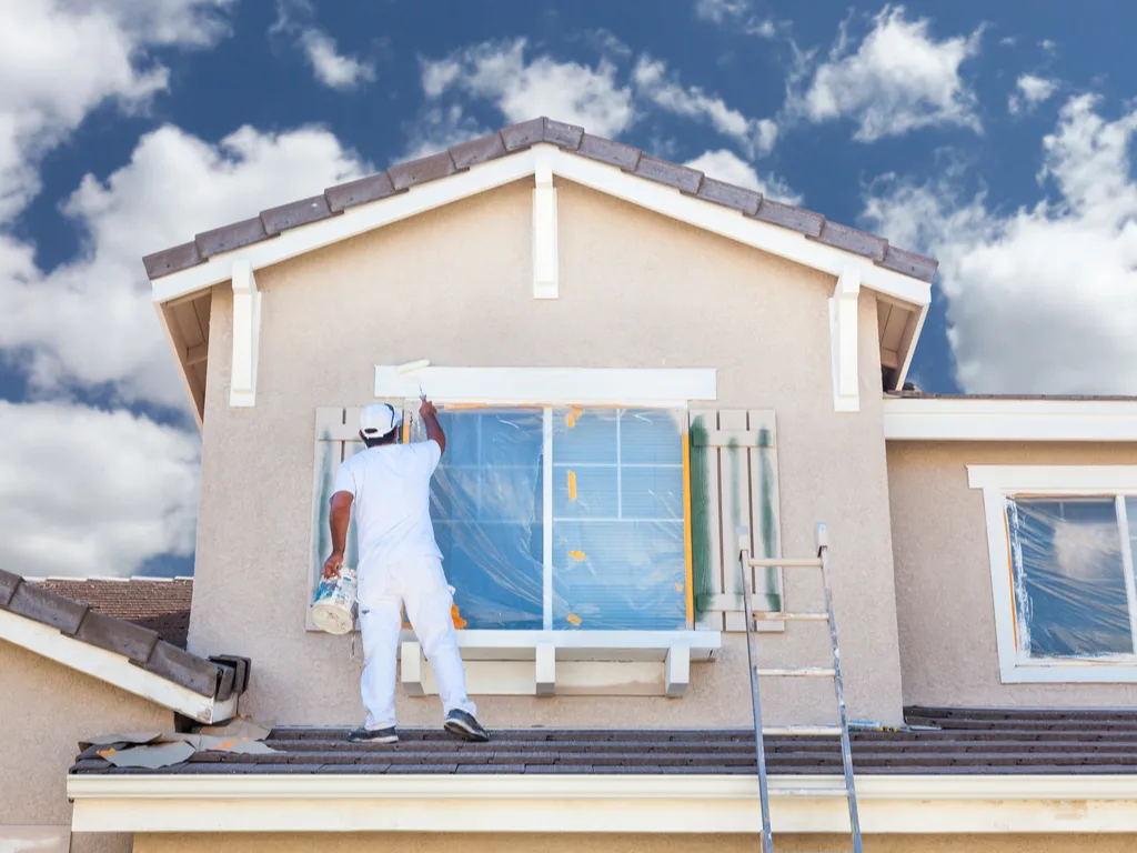 2019 Home Exterior Color Trends
