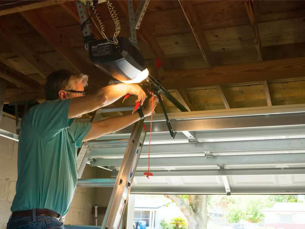 4 Most Common Garage Door Repairs and Average Costs