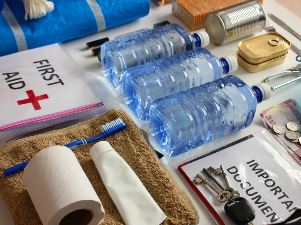 How to Prepare for an Earthquake