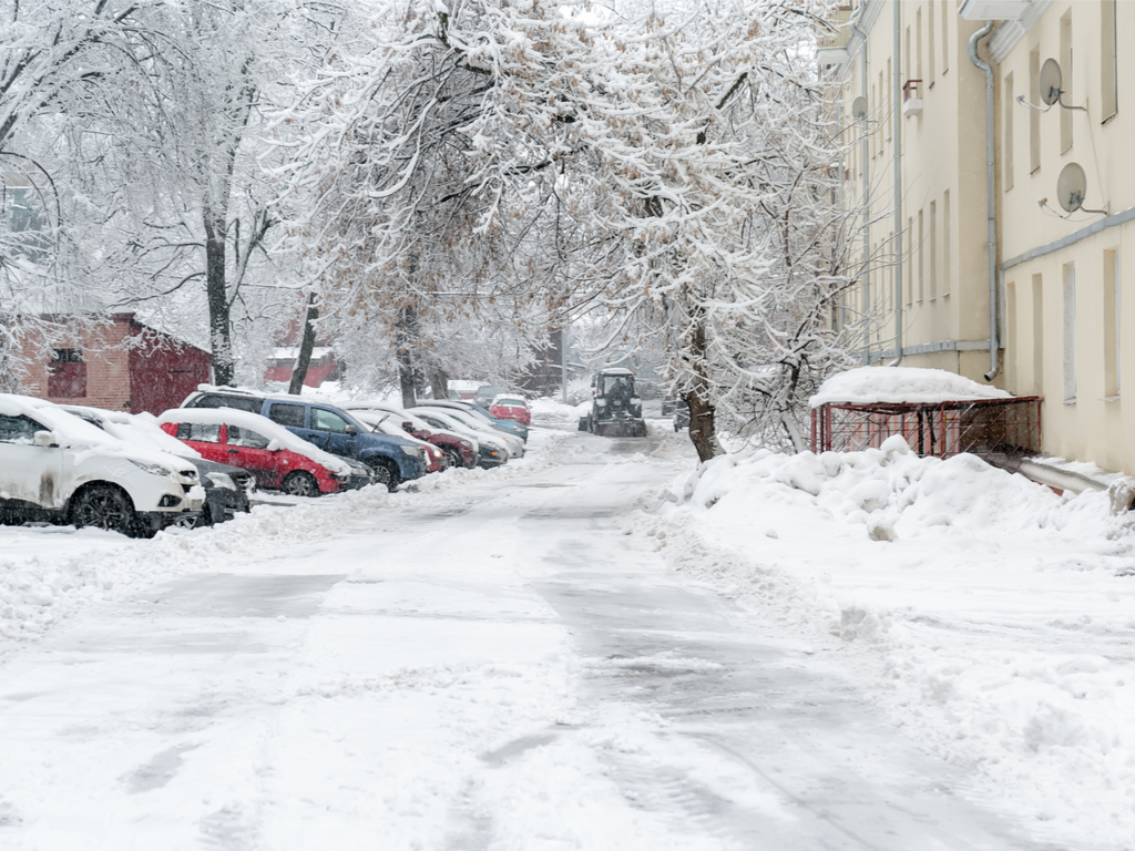 How to Prepare for a Blizzard