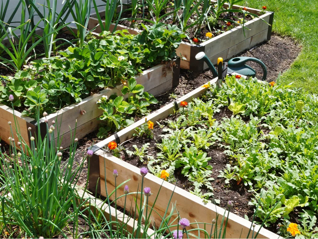 Gardening 101: How to Start a Raised-Bed Garden