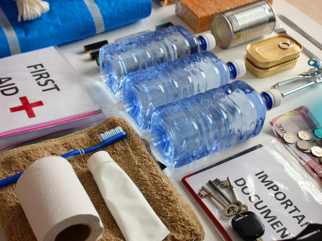 How to Prepare for a Flood