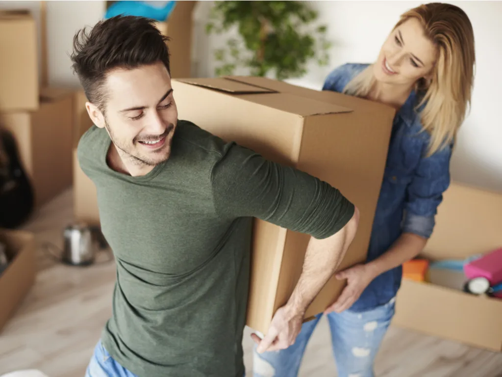 6 Things to Know Before Moving in Together