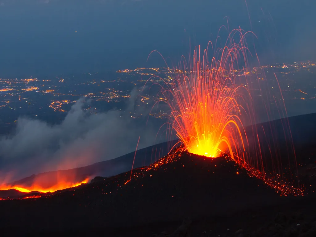 How to Prepare for a Volcanic Eruption