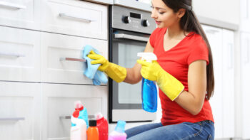 Using Microhabits to Change Your Cleaning Routine