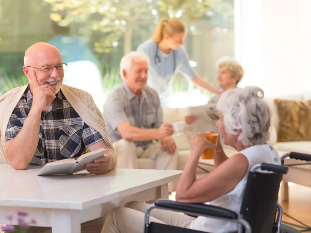 Tips for Finding the Right Senior Living
