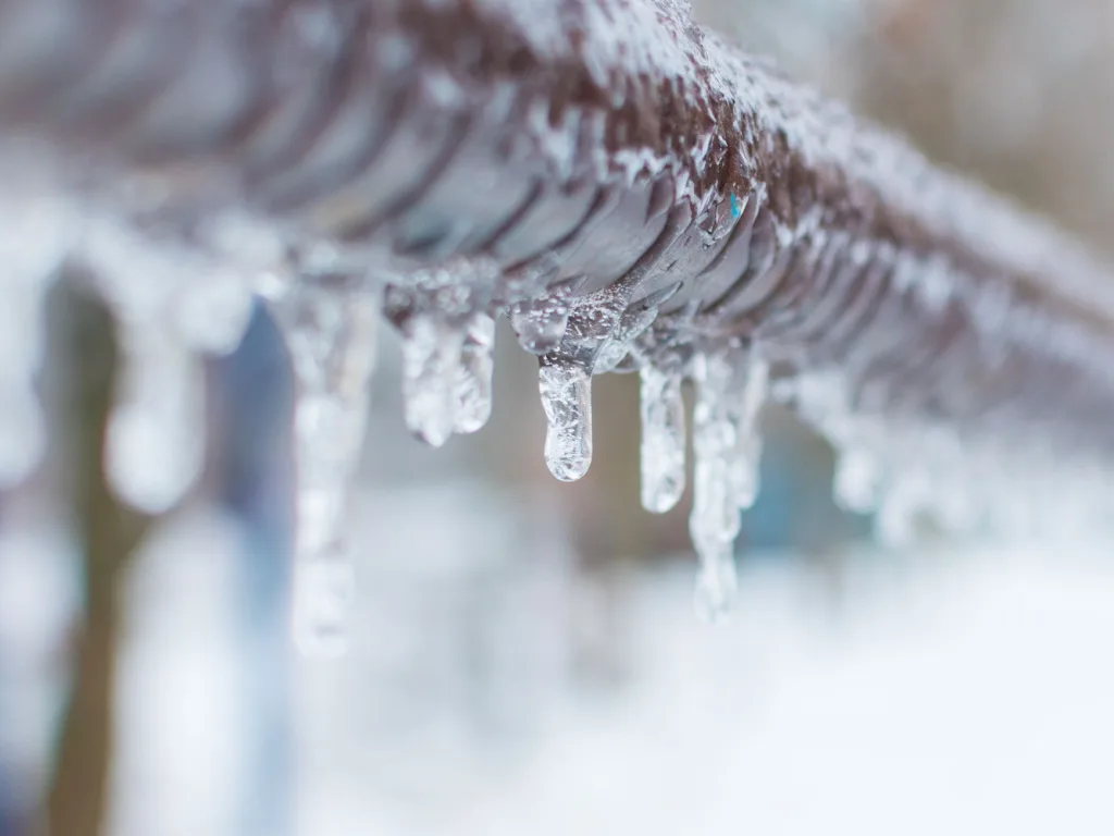 How to Protect Pipes from Freezing