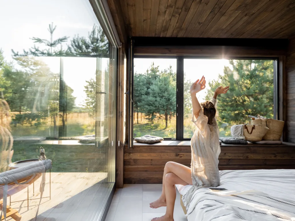 Creating a Relaxing and Healthy Bedroom Retreat